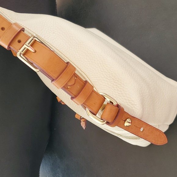 Dooney & Bourke Dillen Leather Shoulder Bag - Picture 5 of 15